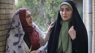 مریم معصومی چادری شد + عکس
