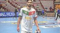 یوسف نژاد راهی اروپا شد 