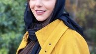 مهتاب ثروتی با استایلی جدید + عکس