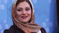 اشک های «شبنم مقدمی» در نشست خبری جشنواره فجر/عکس