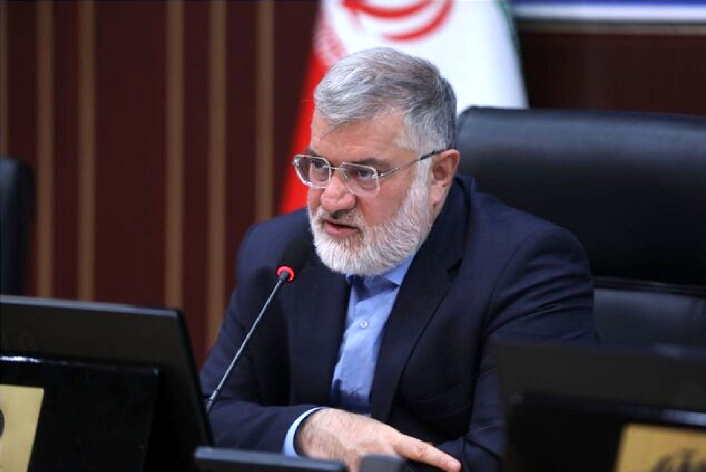 استاندار تهران: تبعیض منطقهای در قطعی برق وجود ندارد+ فیلم