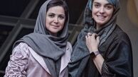 کمند امیرسلیمانی در کنار همسر امین زندگانی + عکس