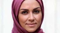 جملات احساسی شیوا ابراهیمی برای دخترش+عکس