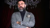 چهره جدی علی انصاریان + عکس