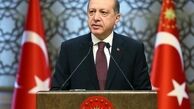 رایزنی اردوغان باسران ایران، روسیه، آلمان، قطر،اندونزی،سودان وپاپ