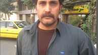 گریم‌ متفاوت امیرمحمد زند + عکس