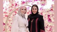 تیپ شیک و مجلسی لاله اسکندری + عکس