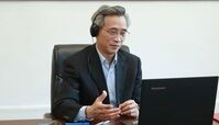 مقام چینی: آماده همکاری برای کمک به اجرای توافق ۲۵ ساله ایران-چین هستیم