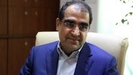 پاسخ وزیر بهداشت به ادعای پمپئو