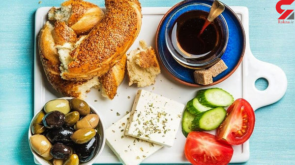 21 صبحانه رژیمی + طرز تهیه