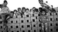 زندگی رقت‌انگیز کودکان کار در محله خاک‌سفید تهران