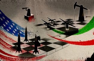 آمریکا در جنگ علیه ایران از سه زاویه در حال شکست است