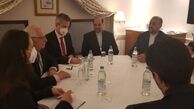  امیرعبداللهیان در دیدار بورل : خطوط قرمز خود را نادیده نخواهیم گرفت