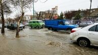 اخطار هواشناسی درباره آبگرفتگی معابر عمومی