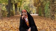 انتظار مژده لواسانی وسط خیابان