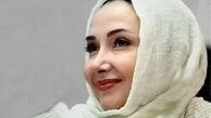 تیپ متفاوت و دیده نشده «کتایون ریاحی» در حرم امام رضا (ع)+عکس