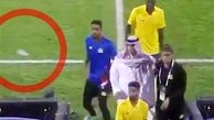 حمله هواداران خشمگین عربستانی با کفش، چوب و بطری آب به بازیکنان و اتوبوس تیم النصر