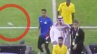 حمله هواداران خشمگین عربستانی با کفش، چوب و بطری آب به بازیکنان و اتوبوس تیم النصر