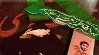 پست اینستاگرامی مجری سیما برای شهید حججی + عکس