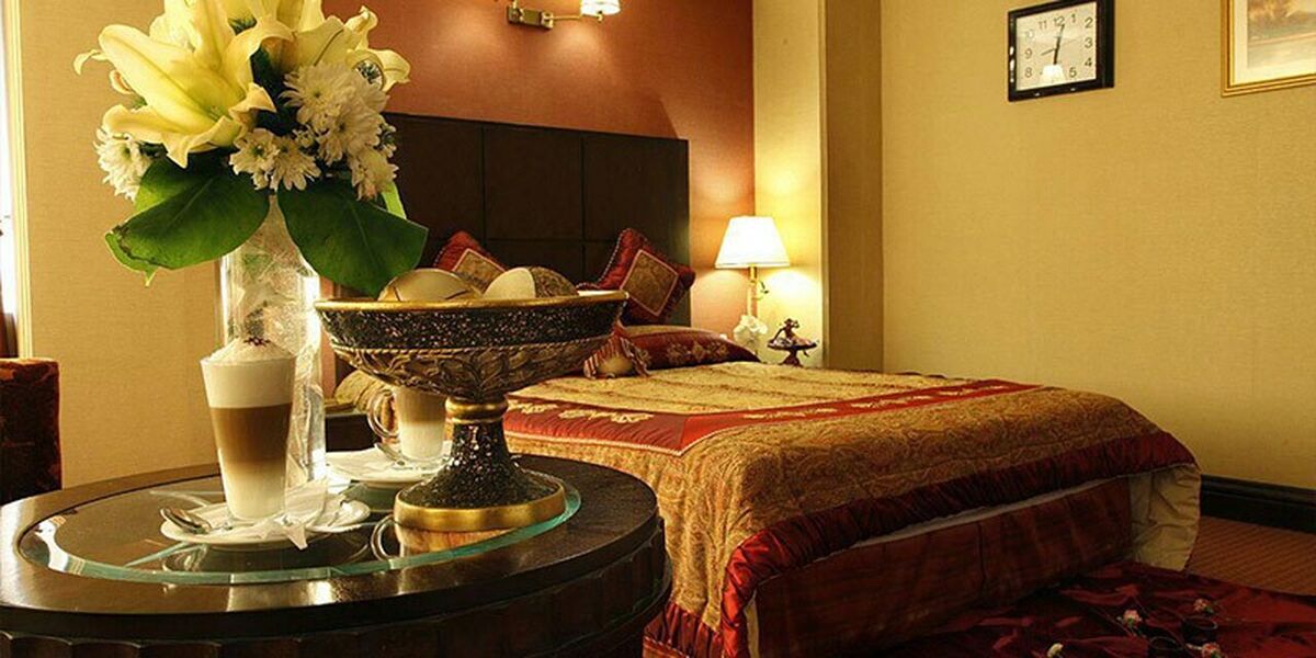 قیمت هتل در مشهد در روزهای خلوت!