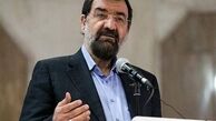 توصیه جدی محسن رضایی به ترامپ +عکس