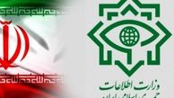 تیم ۱۲ نفره اشرار تروریست وابسته به عربستان متلاشی شد
