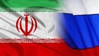 افزایش 70 درصدی مبادلات تجاری ایران و روسیه