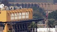 خروج کارکنان سفارت آمریکا از بغداد 
