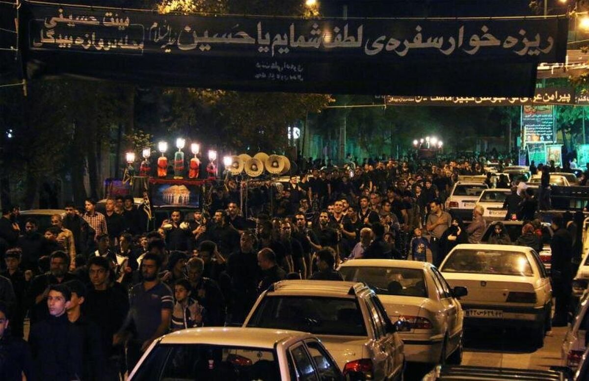 محدودیت های انتظامی-ترافیکی شب&zwnj;های &zwnj;محرم اعلام شد