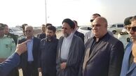 وزیر اطلاعات از مرز شلمچه بازدید کرد