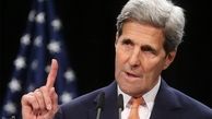 کری: آتش بس سوریه تمام نشده است