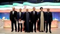 
قدردانی نامزدهای ریاست جمهوری از برگزاری مناظره‌های تلویزیونی
