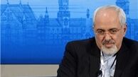ظریف: مردم پاسخ آمریکایی ها را می‌دهند