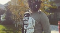 استایل عباس غزالی در خارج از کشور + عکس
