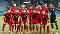 تیم ملی به ایران بازگشت