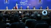 روحانی: با همکاری مجلس، بانک ها باید برای تحول، تقویت شوند