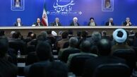 روحانی: با همکاری مجلس، بانک ها باید برای تحول، تقویت شوند