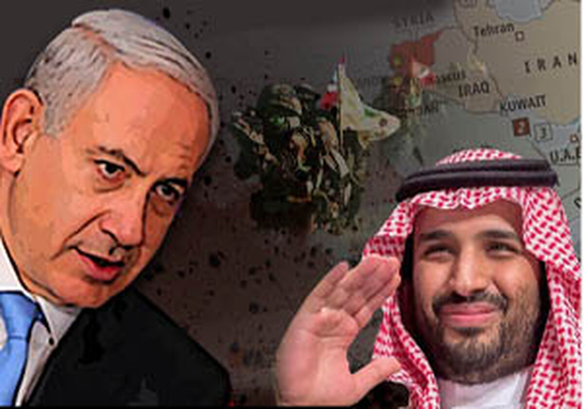 سعودی‌ها در اندیشه افتتاح سفارت اسرائیل در ریاض