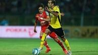 هفته هجدهم با هیجان به پایان رسید/پرسپولیس 2 - سپاهان 2؛