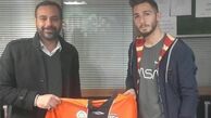 پدیده پرسپولیس از این تیم جدا شد + عکس