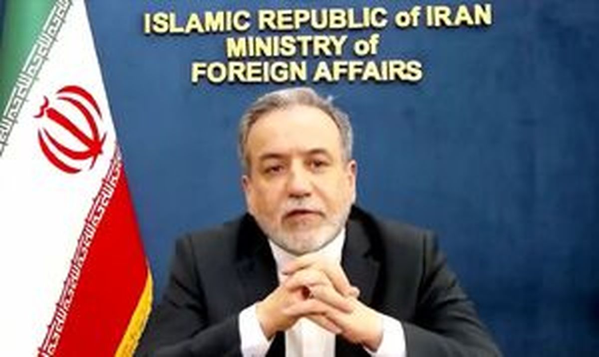 عراقچی در مصاحبه با فاکس نیوز : ایران از غنی‌سازی اورانیوم دست نخواهد کشید !