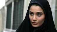 عکس سیاه و سفید و زیبای تینا آخوند تبار
