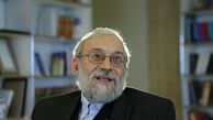  محمدجواد لاریجانی