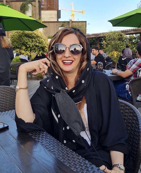 استایل جدید شقایق دهقان + عکس