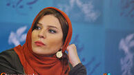 سحر دولتشاهی و پدرش (عکس)

