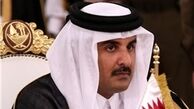 پیام کتبی امیر قطر به همتای کویتی‌اش