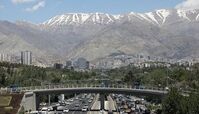 کیفیت هوای تهران قابل قبول شد