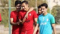مشکل خروج از کشور 3 ملی‌پوش امید برطرف شد