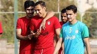 مشکل خروج از کشور 3 ملی‌پوش امید برطرف شد