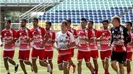 پاسپورت بازیکنان پرسپولیس جمع شد